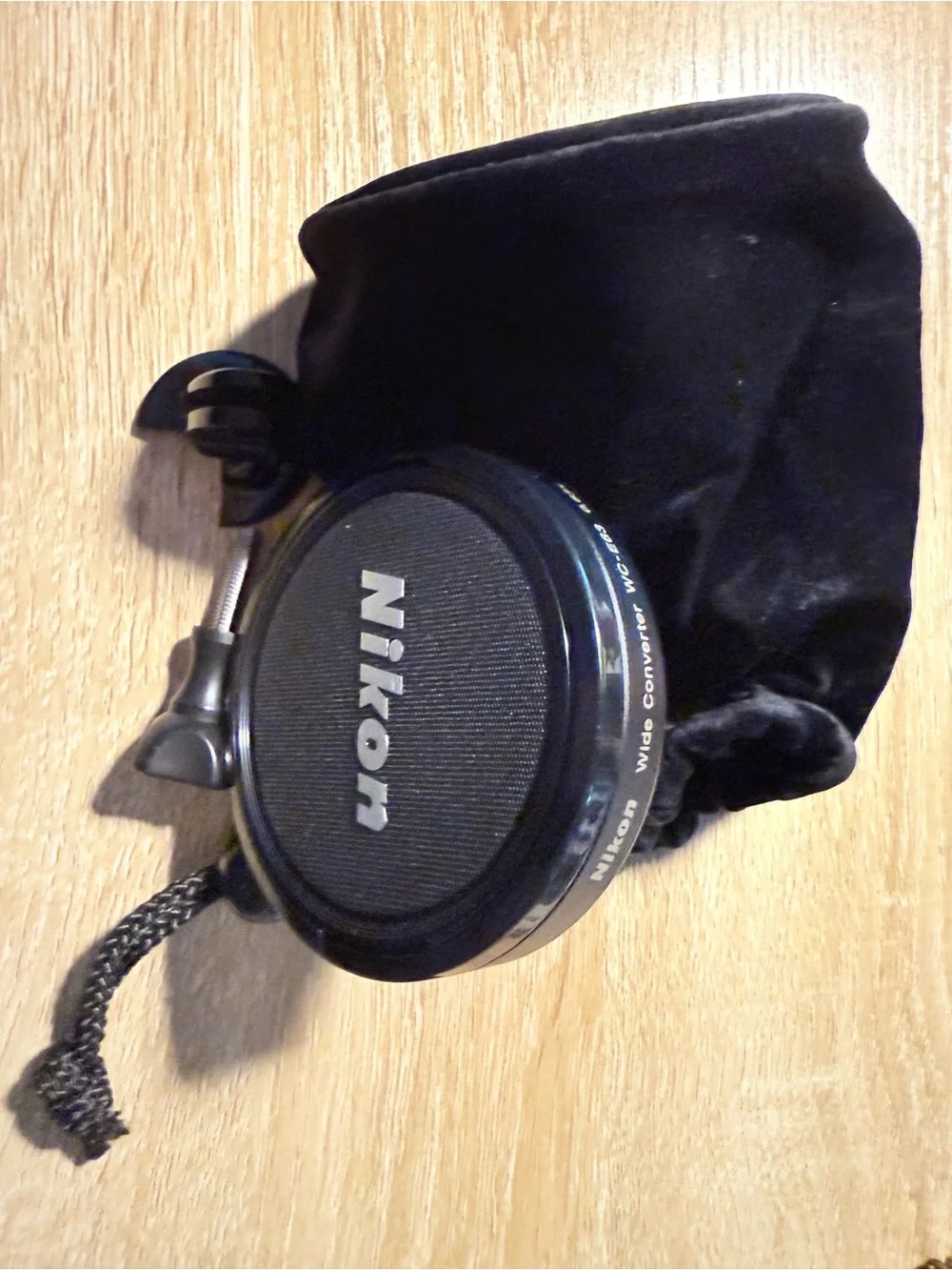 Nikon WC-E63 Wideangle Converter